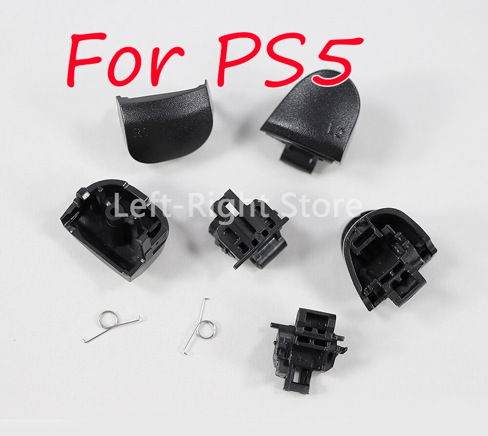  ÷ ̼ 5 PS5 V1 Ʈѷ L1 R1 L2 R2 LR ư, Ʈ , PS5 V1.0  е  30 Ʈ